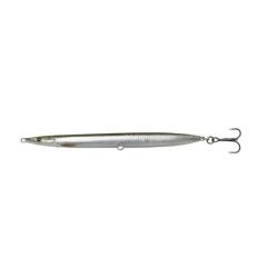 Leurre 3D Sandeel Pencil 12.5cm 12.5CM-19G, Sandeel Ghost