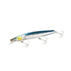 Leurre flottant Exsence Silent Assassin Flash Boost 129f 24G 129MM, 001 Maiwashi