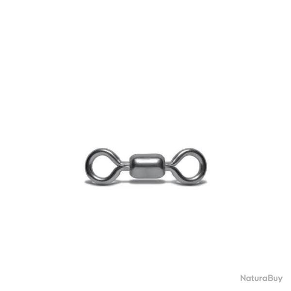 Em�rillon 3126 Stainless Crane Swivel 2/0-2.11GR
