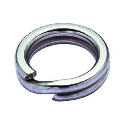 Anneau bris&eacute; Split Ring Medium 7-90LB, Silver