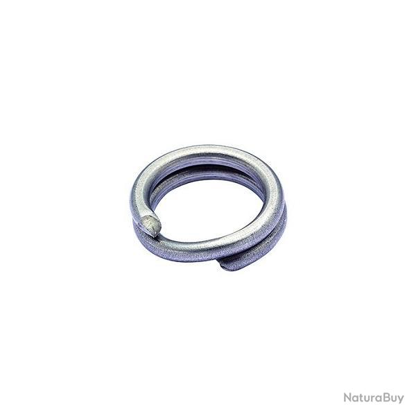 Anneau bris� Split Ring Heavy 9-200LB, Silver