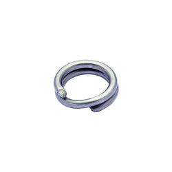 Anneau bris&eacute; Split Ring Heavy 10 - 250LB, Silver