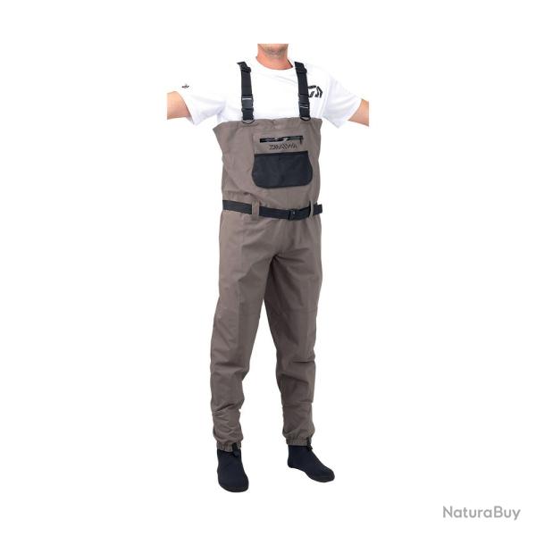 Waders Respirant 3 Couches chausson n�opr�ne M