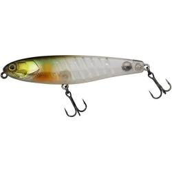 Leurre de surface Bonnie 95 Silent 9.5CM-12.5GR, Clear Ayu Head