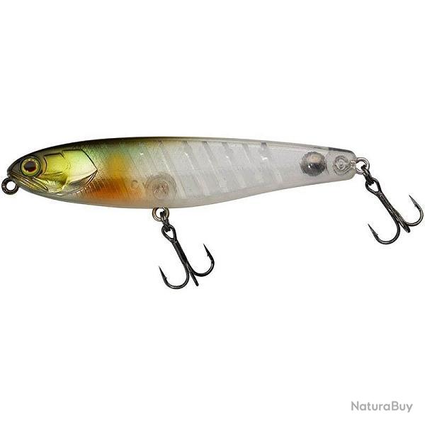 Leurre de surface Bonnie 95 Silent 9.5CM-12.5GR, Clear Ayu Head