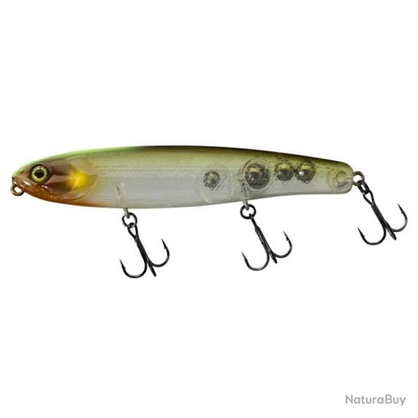 Leurre de surface Bonnie 128 Silent 12.8CM-25GR, Super Ayu