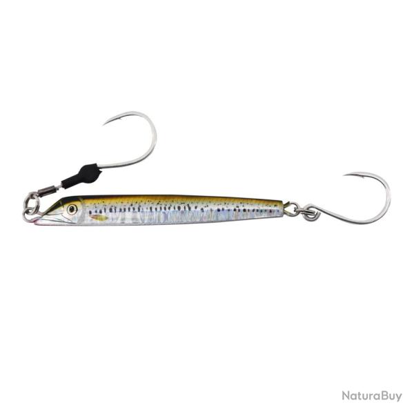 Jig Cutlassfish Cast Jig 40g 40GR, 07 Sand Lance