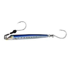 Jig Cutlassfish Cast Jig 40g 40GR, 05 Sardine Glow Belly