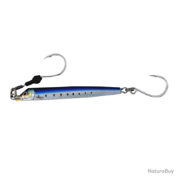Jig Cutlassfish Cast Jig 30g 30GR, 05 Sardine Glow Belly