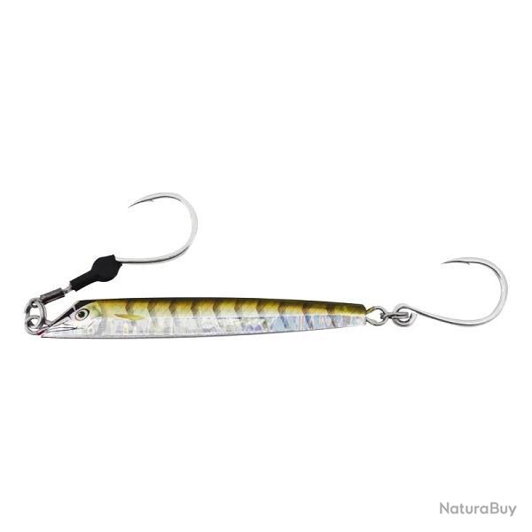 Jig Cutlassfish Cast Jig 30g 30GR, 03 Barracuda