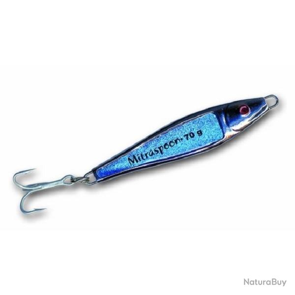 Jig Mitraspoon Bleu 12GR, Bleu