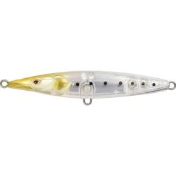 Leurre de surface Asturie 90 9CM-11GR, Ghost White Iwashi