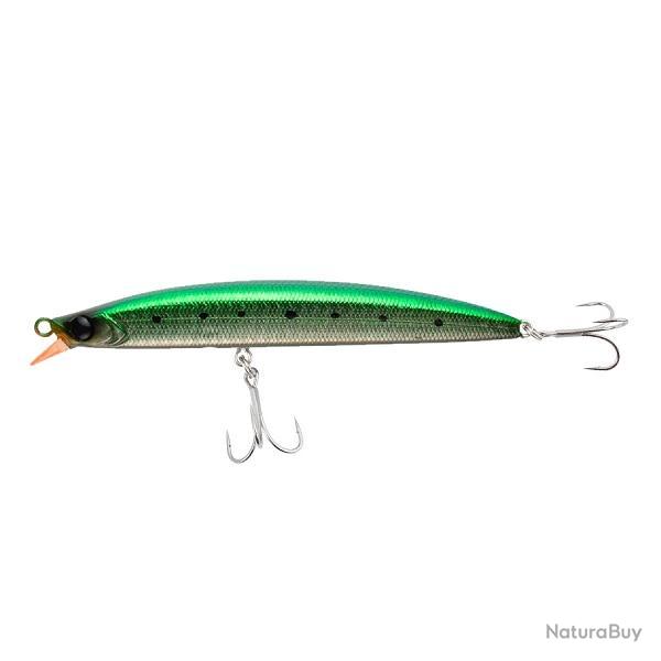 Leurre Dover 120 F Riva 12CM-18GR, 07 Titanic Sardine