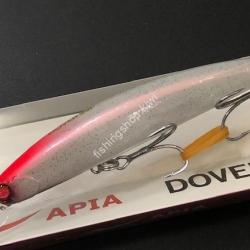 Leurre Dover 99F 9.9CM-15GR, 20 Toki