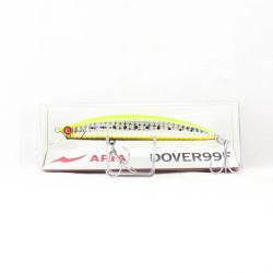 Leurre Dover 99F 9.9CM-15GR, 19 Chart Back Stain