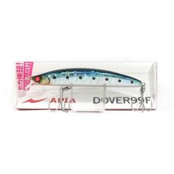Leurre Dover 99F 9.9CM-15GR, 15 Sardine