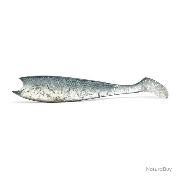Leurre souple Madshad 2-85 8.5CM-6GR, Green Iwashi