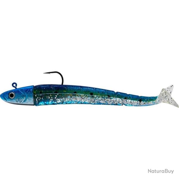 Leurre souple Kerhy Shad Evo 160 16CM-85GR, Sardina