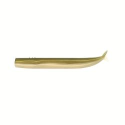 Leurre souple Corps de Rechange Crazy Sand Eel 12cm (x3) 12CM, Gold