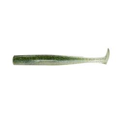 Leurre souple Corps de Rechange Crazy Paddle Tail 12cm (x3) 12CM, Ghost Minnow