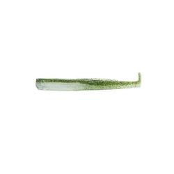 Leurre souple Corps de rechange  Black Eel 11cm (x3) 11CM, Ghost Minnow