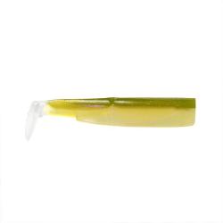 Leurre souple Corps de rechange Black Minnow 12cm (x3) 12CM, Wakasagi
