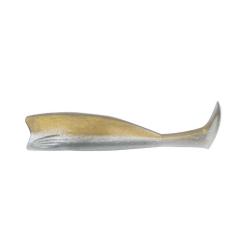 Leurre souple Corps de rechange Master Shad 12.5cm (x2) 12.5CM, Khaki