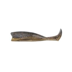 Leurre souple Corps de rechange Master Shad 10cm (x2) 10CM, Gold Minnow