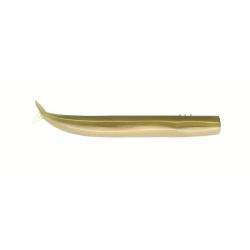 Leurre souple Corps de Rechange Crazy Sand Eel 15cm (x3) 15CM, Gold