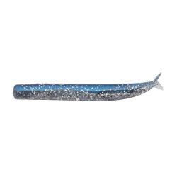 Leurre souple Corps de Rechange Crazy Sand Eel 15cm (x3) 15CM, Blue Strike