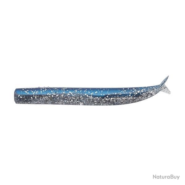 Leurre souple Corps de Rechange Crazy Sand Eel 15cm (x3) 15CM, Blue Strike