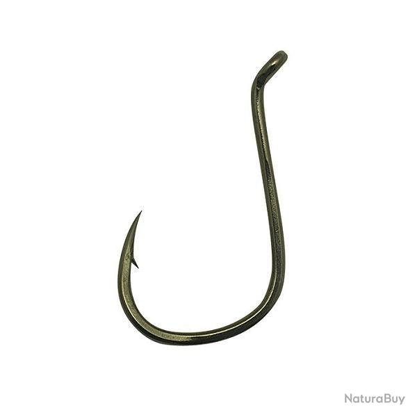 Hame�on Kr 31 Octopus 1/0, Black Nickeled
