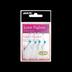 Hame&ccedil;on Assist Light Game Lone Fighter L, Glow