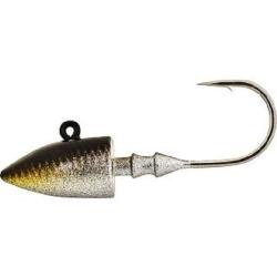 T&ecirc;te Plomb&eacute;e Bakuree Head 6GR, Marron