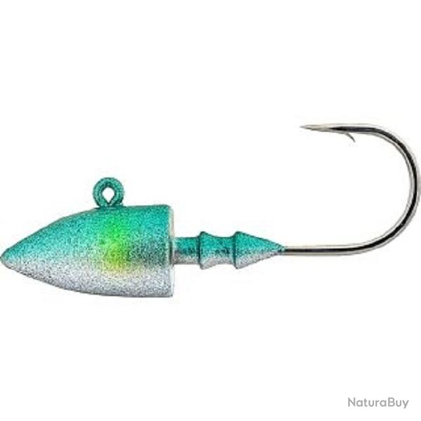 T�te Plomb�e Bakuree Head 14GR, Vert