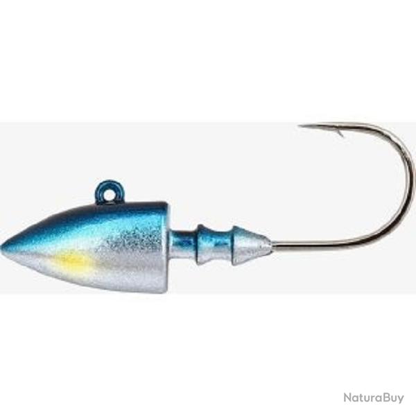 T�te Plomb�e Bakuree Head 10 GR, Sardine