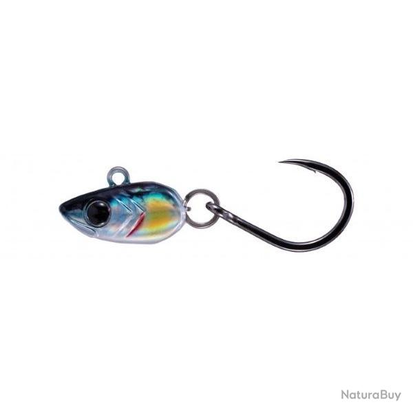 T�te Plomb�e Tuna Head 70g 70GR, 20 Live Iwashi