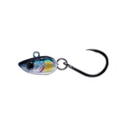 T&ecirc;te Plomb&eacute;e Tuna Head 55g 55GR, 20 Live Iwashi