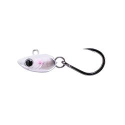 T&ecirc;te Plomb&eacute;e Tuna Head 55g 55GR, 08 Kisu Glow