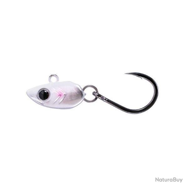 T�te Plomb�e Tuna Head 55g 55GR, 08 Kisu Glow