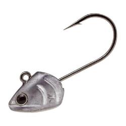 T&ecirc;te Plomb&eacute;e Nitro Shad Head 10GR-1/0