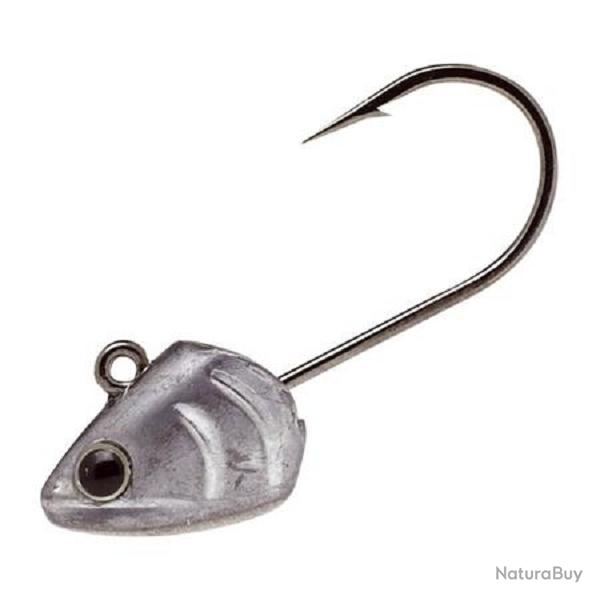 T�te Plomb�e Nitro Shad Head 7GR-1/0