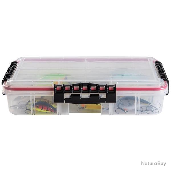 Boite Waterproof 4-23 Adj Comp W Blk Ltch 35,6 CM X 22,5 CM X 7.6 CM