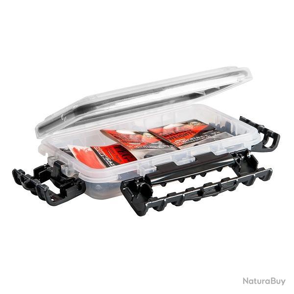 Boite Waterproof 1 Comp Clear W Blk Latch 18.7CM X 11.4CM X 4.4CM