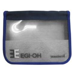 Trousse Egi Oh Eging Stocker M, Bleu