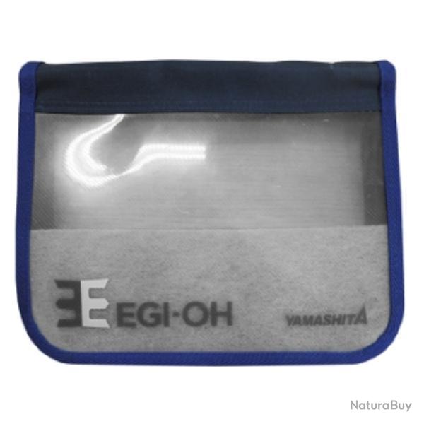 Trousse Egi Oh Eging Stocker M, Bleu