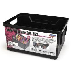 Caisse Inner Stocker Bm-35s H120MM L:225M I:168MM, Noir