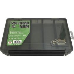 Boite Vs 3020 NSM H:28MM L:255MM I:190MM, Noir