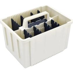 Caisse Inner Stocker Bm H:164MM L:270MM I:178MM, Blanc