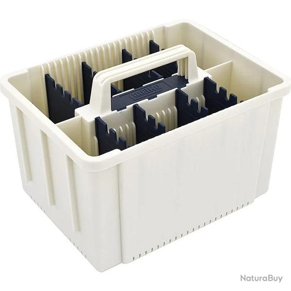 Caisse Inner Stocker Bm H:164MM L:270MM I:178MM, Blanc